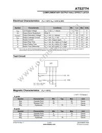 ATS277H-PG-B-A Datasheet Page 4