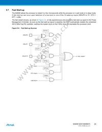 ATSAM4E8EA-CUR Datasheet Page 20