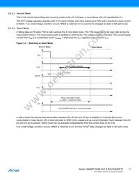 ATSAMHA1G15A-MBT Datasheet Page 11