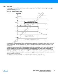 ATSAMHA1G15A-MBT Datasheet Page 12