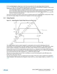 ATSAMHA1G15A-MBT Datasheet Page 17