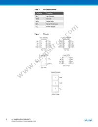 ATSHA204-RBH-T Datasheet Page 2