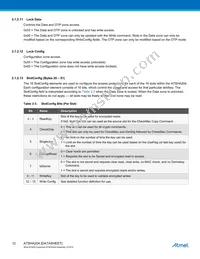 ATSHA204-RBH-T Datasheet Page 12