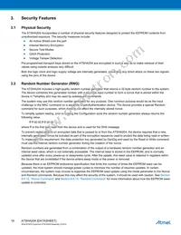 ATSHA204-RBH-T Datasheet Page 18