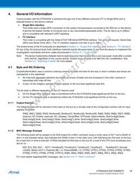 ATSHA204-RBH-T Datasheet Page 19