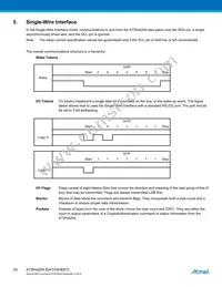 ATSHA204-RBH-T Datasheet Page 20