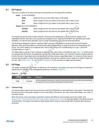 ATSHA204-RBH-T Datasheet Page 21