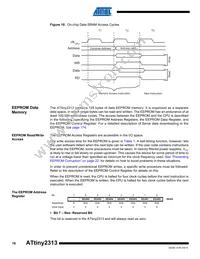 ATTINY2313V-10SI Datasheet Page 18