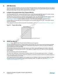 ATTINY861-15SZ Datasheet Page 16