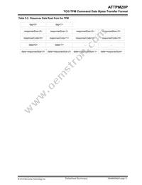 ATTPM20P-H3MA1-10-B Datasheet Page 11