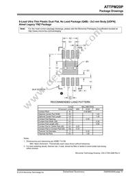 ATTPM20P-H3MA1-10-B Datasheet Page 15
