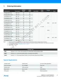 ATXMEGA128A1U-CNR Datasheet Page 2