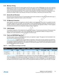 ATXMEGA128A1U-CNR Datasheet Page 15