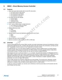 ATXMEGA128A1U-CNR Datasheet Page 17