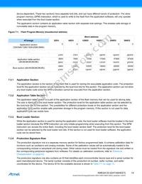 ATXMEGA128D3-ANR Datasheet Page 14