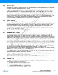 ATXMEGA128D4-M7 Datasheet Page 11