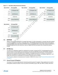 ATXMEGA128D4-M7 Datasheet Page 15