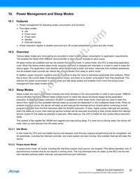 ATXMEGA128D4-M7 Datasheet Page 22