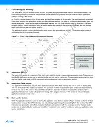 ATXMEGA16D4-MHA2 Datasheet Page 13