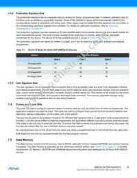ATXMEGA16D4-MHA2 Datasheet Page 14