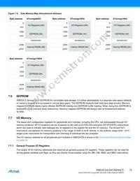 ATXMEGA16D4-MHA2 Datasheet Page 15