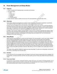 ATXMEGA16D4-MHA2 Datasheet Page 22
