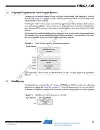 ATXMEGA256A3B-AUR Datasheet Page 10