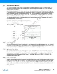 ATXMEGA64B3-MNR Datasheet Page 14