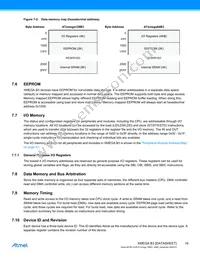 ATXMEGA64B3-MNR Datasheet Page 16