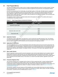 ATXMEGA64D3-15AT1 Datasheet Page 12