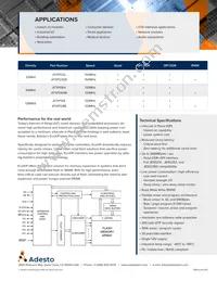 ATXP032-CCUE-T Datasheet Page 2
