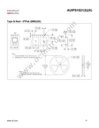 AUIPS1021S Datasheet Page 12