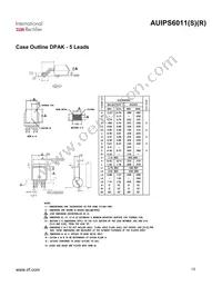 AUIPS6011S Datasheet Page 13