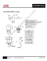 AUIPS6021S Datasheet Page 11