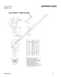 AUIPS6031S Datasheet Page 10