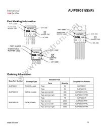 AUIPS6031S Datasheet Page 15