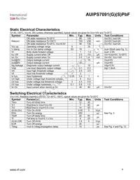 AUIPS7091 Datasheet Page 4