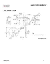 AUIPS7091 Datasheet Page 13