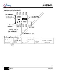 AUIR3240S Datasheet Page 15