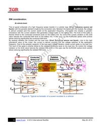 AUIR3330S Datasheet Page 19