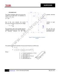 AUIR3330S Datasheet Page 20