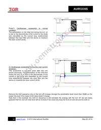 AUIR3330S Datasheet Page 22