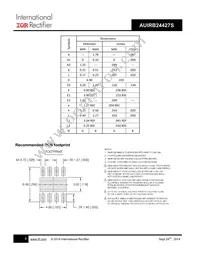 AUIRB24427S Datasheet Page 8