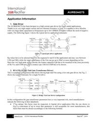 AUIRB24427S Datasheet Page 10