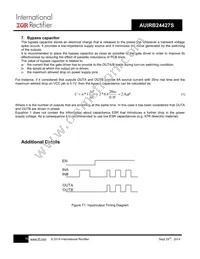 AUIRB24427S Datasheet Page 16