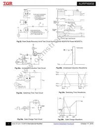 AUIRFN8458TR Datasheet Page 7