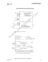 AUIRFP2907 Datasheet Page 9