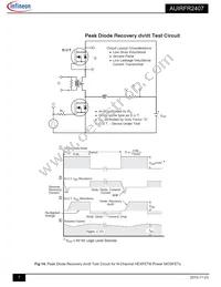 AUIRFR2407 Datasheet Page 7