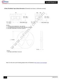 AUIRFR2607ZTRL Datasheet Page 10