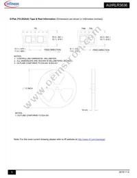 AUIRLR3636 Datasheet Page 9